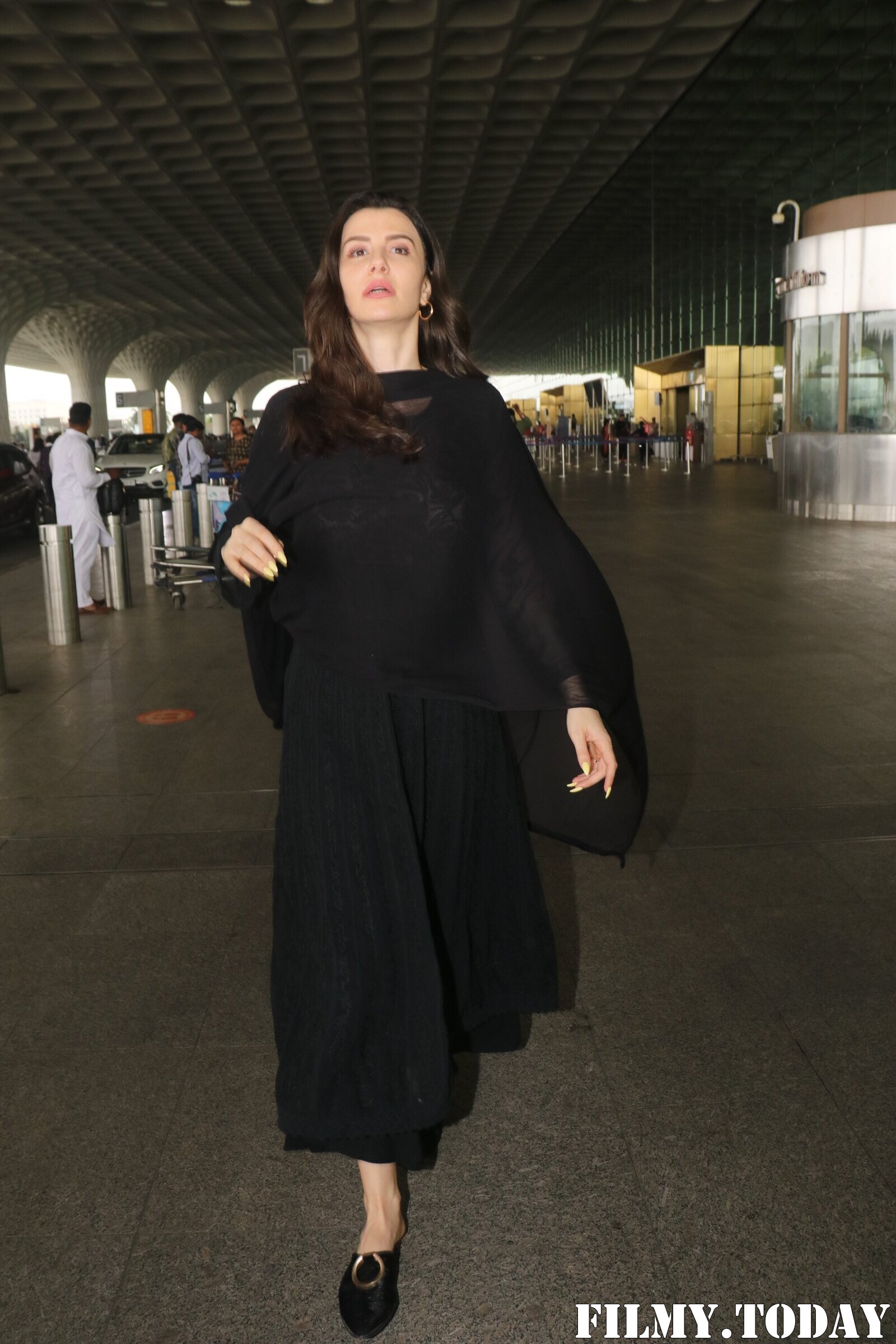 Giorgia Andriani - Photos: Celebs  Spotted At Airport | Picture 1927110