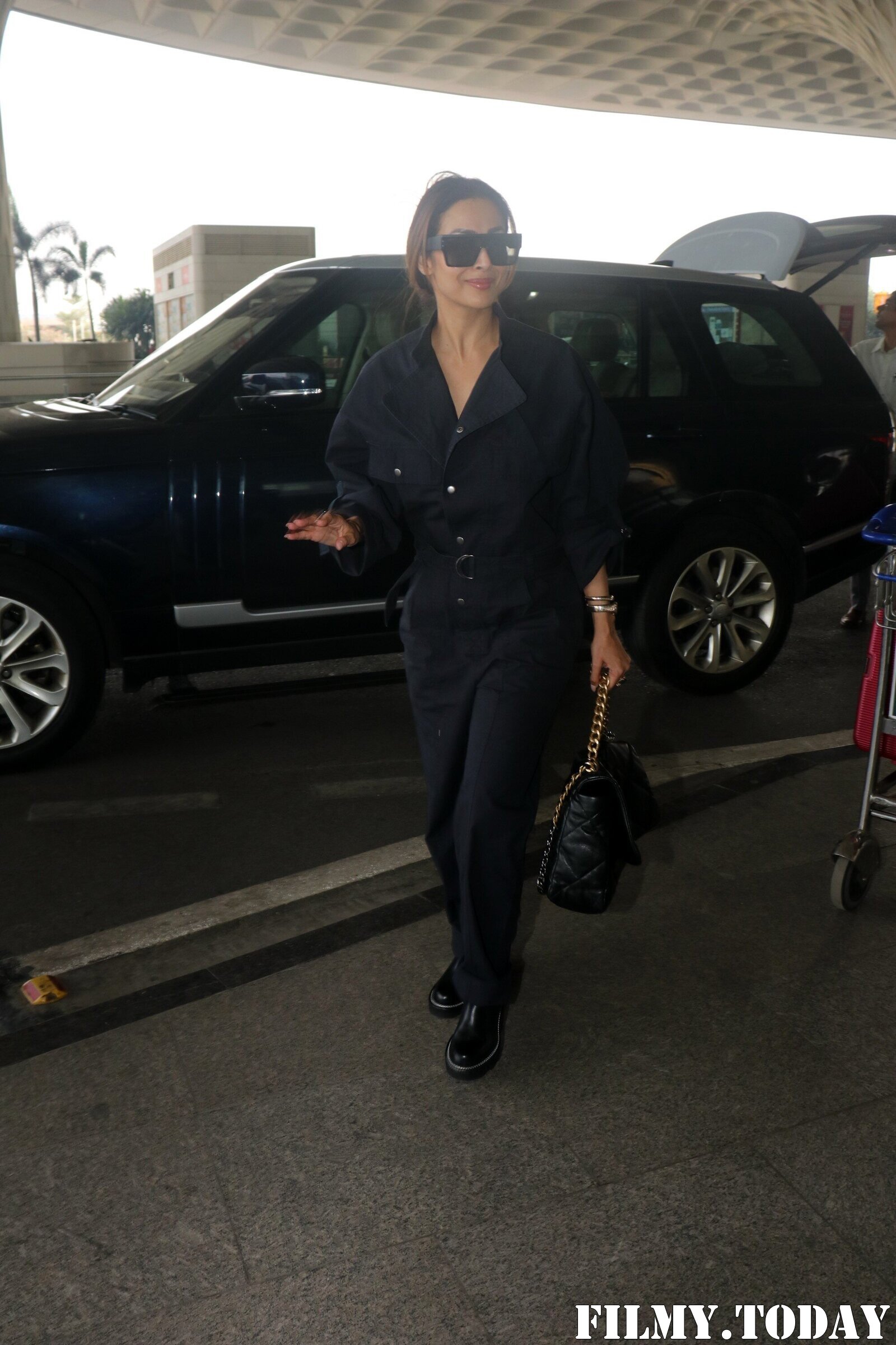 Malaika Arora - Photos: Celebs  Spotted At Airport | Picture 1927128