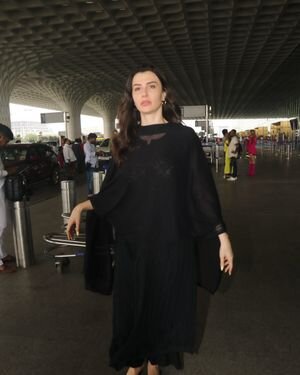 Giorgia Andriani - Photos: Celebs  Spotted At Airport | Picture 1927109
