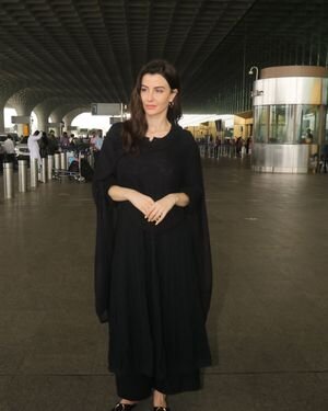Giorgia Andriani - Photos: Celebs  Spotted At Airport | Picture 1927113