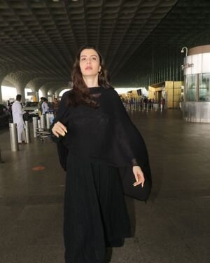 Giorgia Andriani - Photos: Celebs  Spotted At Airport | Picture 1927110