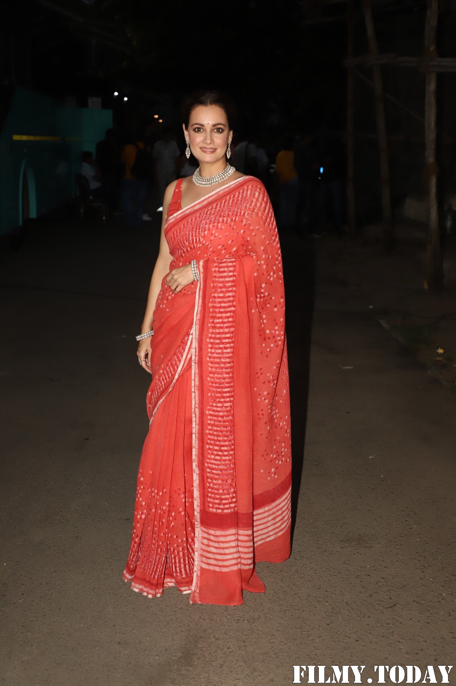 Dia Mirza - Photos: Promotion Of Film Bheed At Kapil Sharma Show | Picture 1927118
