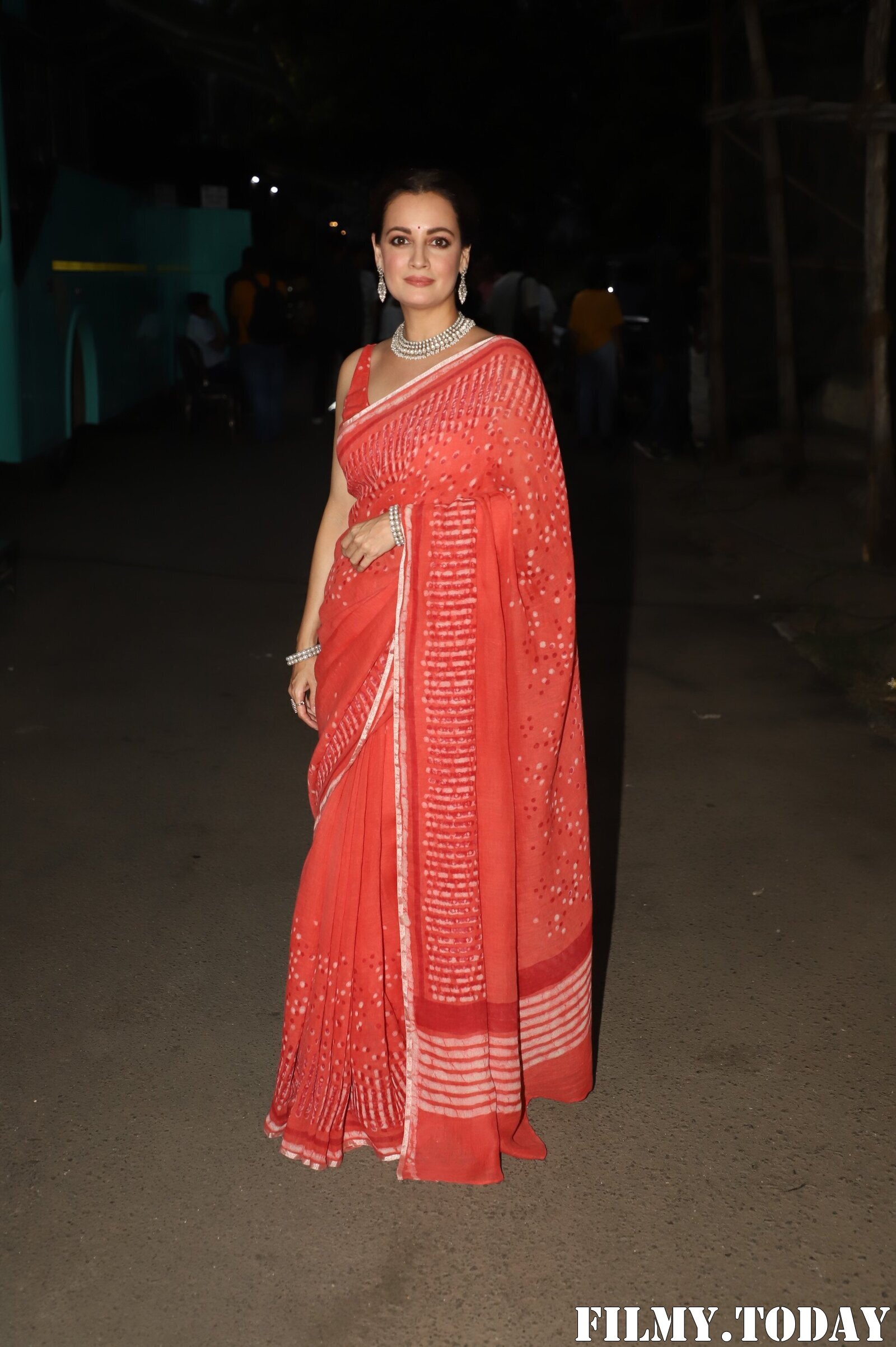 Dia Mirza - Photos: Promotion Of Film Bheed At Kapil Sharma Show | Picture 1927119