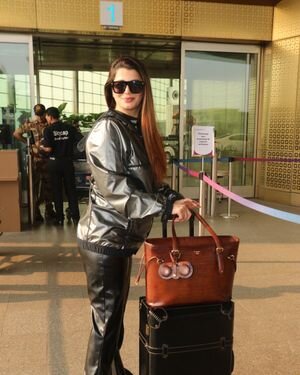 Kainaat Arora - Photos: Celebs  Spotted At Airport | Picture 1927481