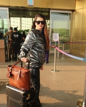 Kainaat Arora - Photos: Celebs  Spotted At Airport | Picture 1927479
