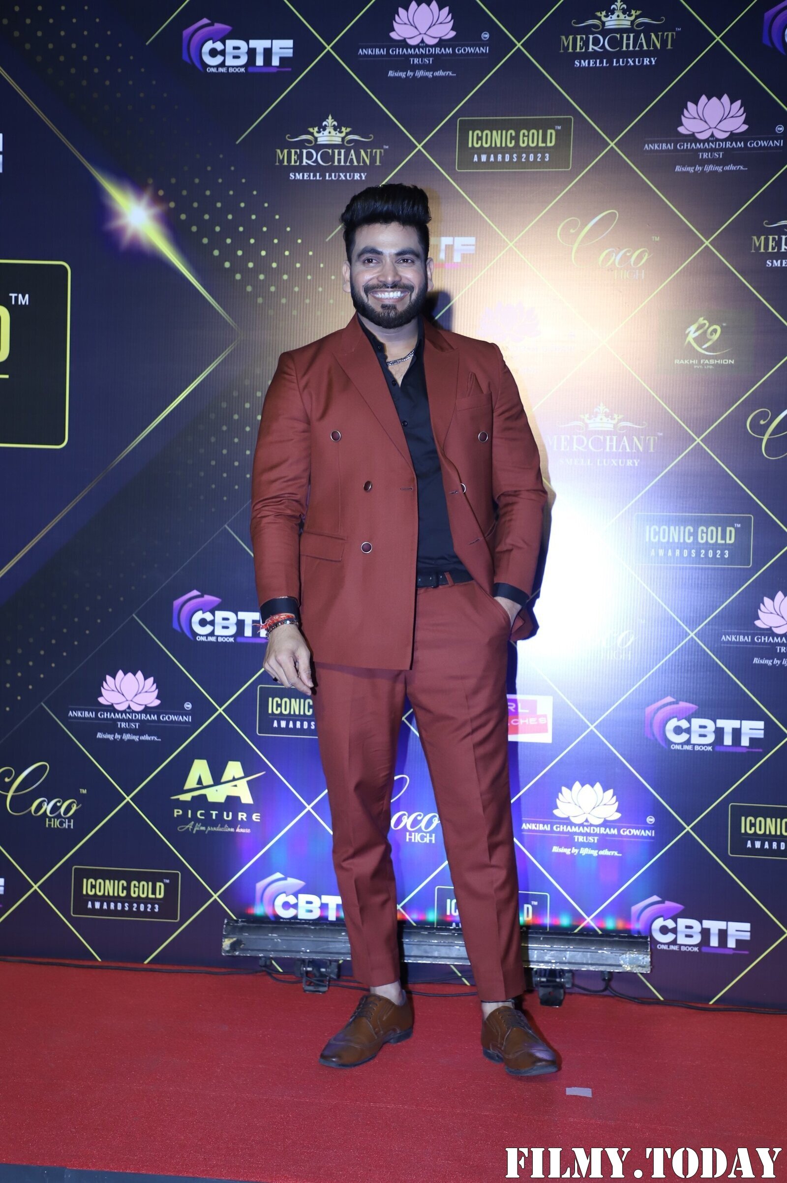 Photos: Celebs At The Iconic Gold Awards 2023 | Picture 1928701