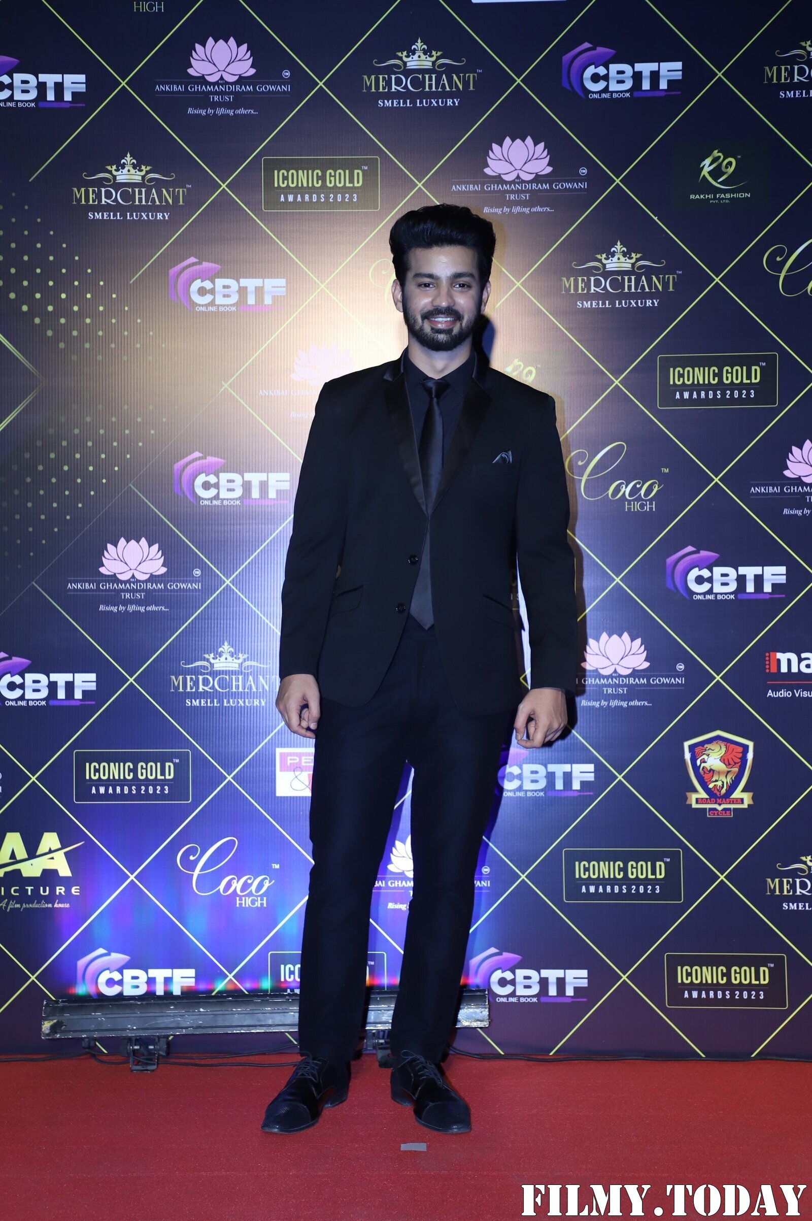Photos: Celebs At The Iconic Gold Awards 2023 | Picture 1928695