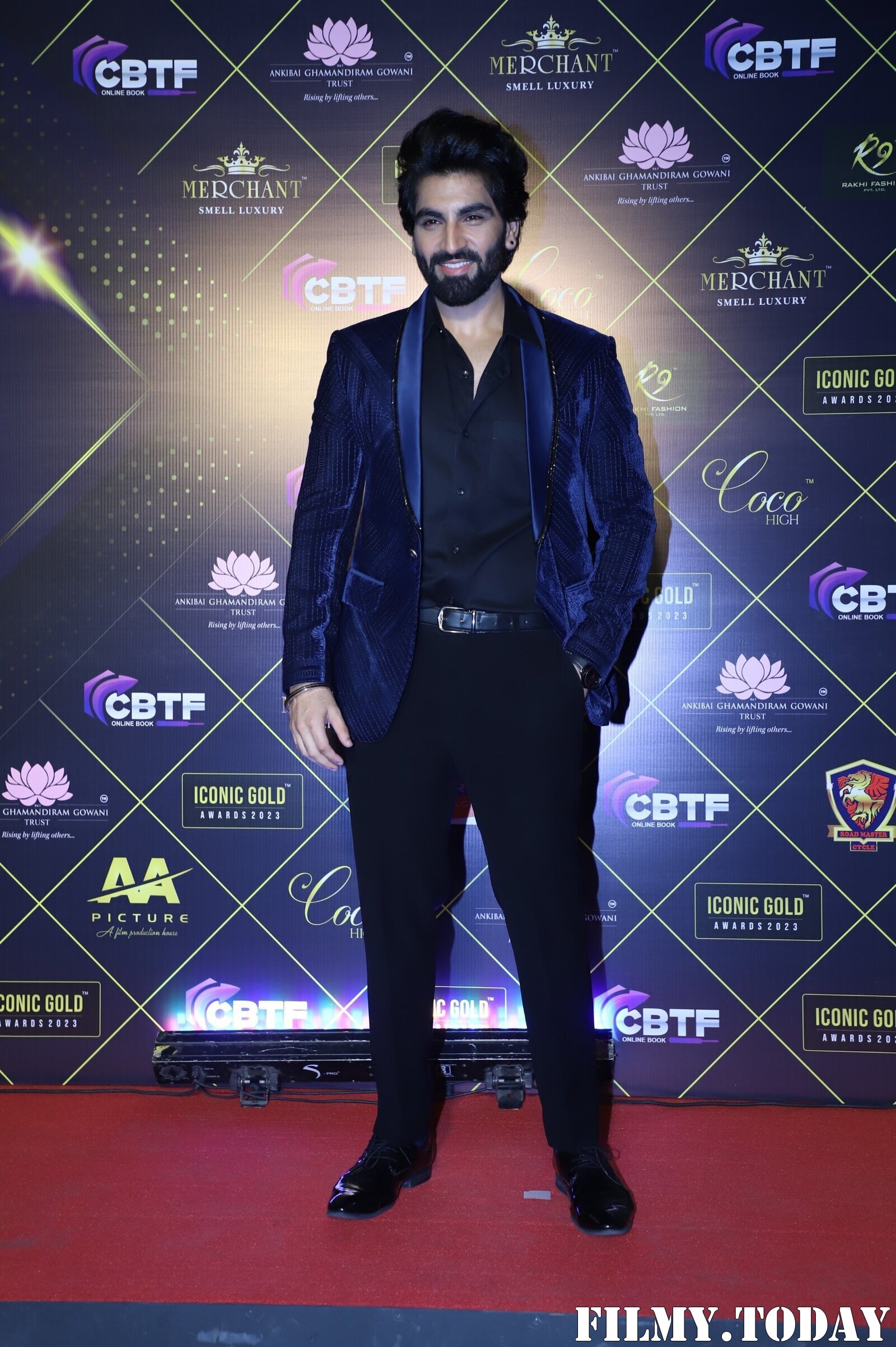 Photos: Celebs At The Iconic Gold Awards 2023 | Picture 1928706