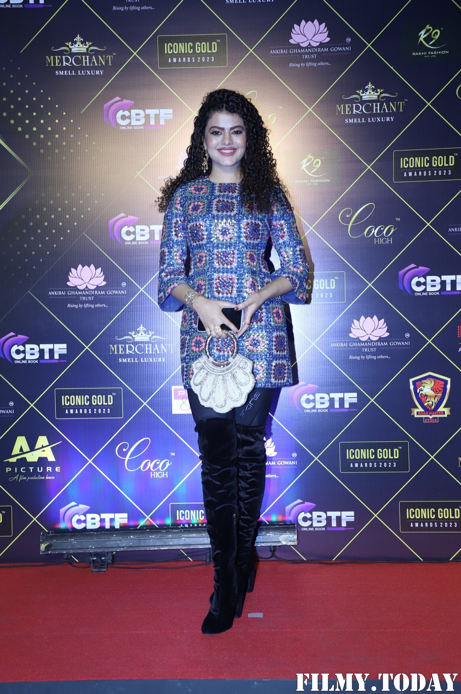 Photos: Celebs At The Iconic Gold Awards 2023 | Picture 1928702