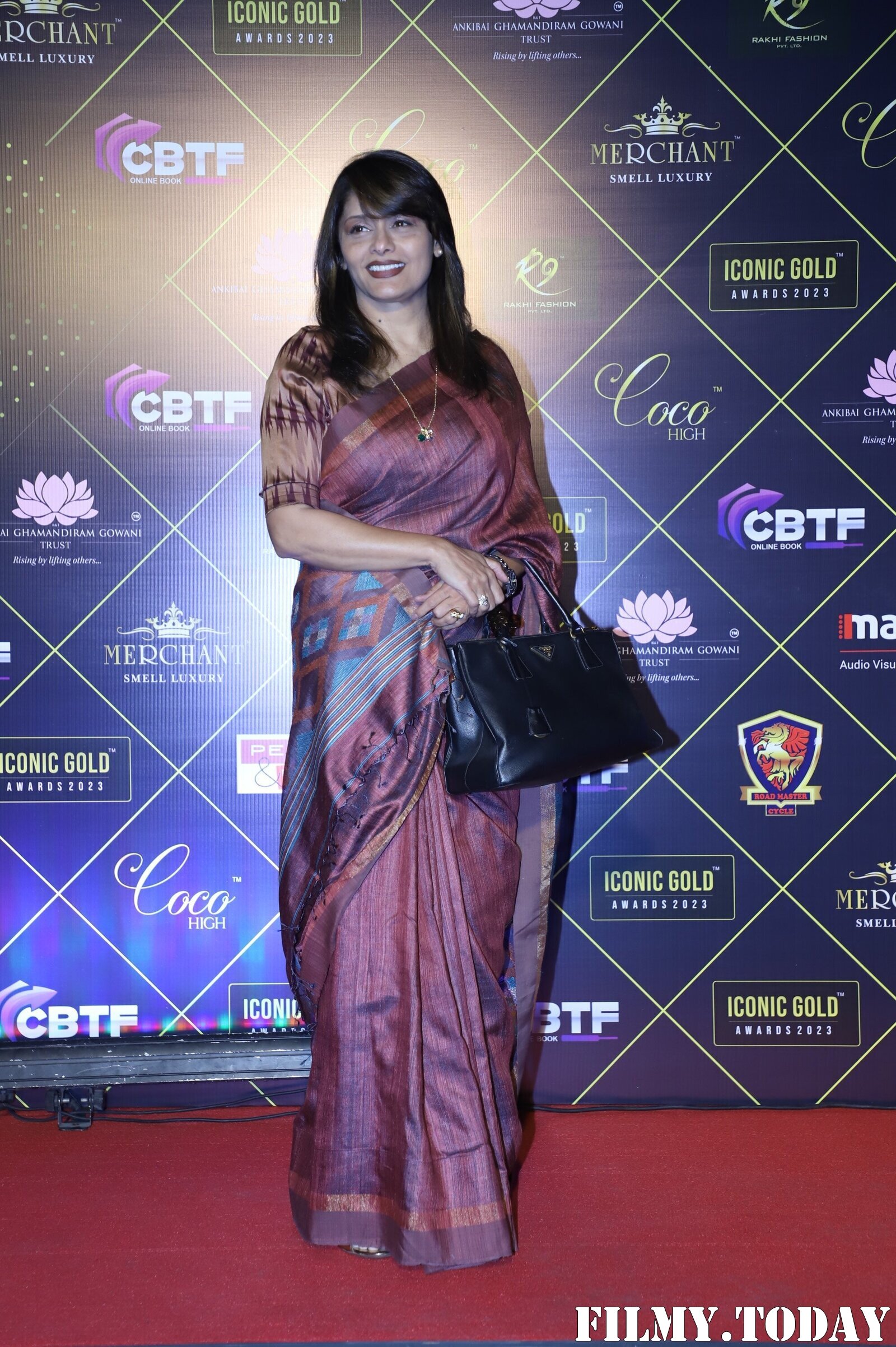 Photos: Celebs At The Iconic Gold Awards 2023 | Picture 1928699