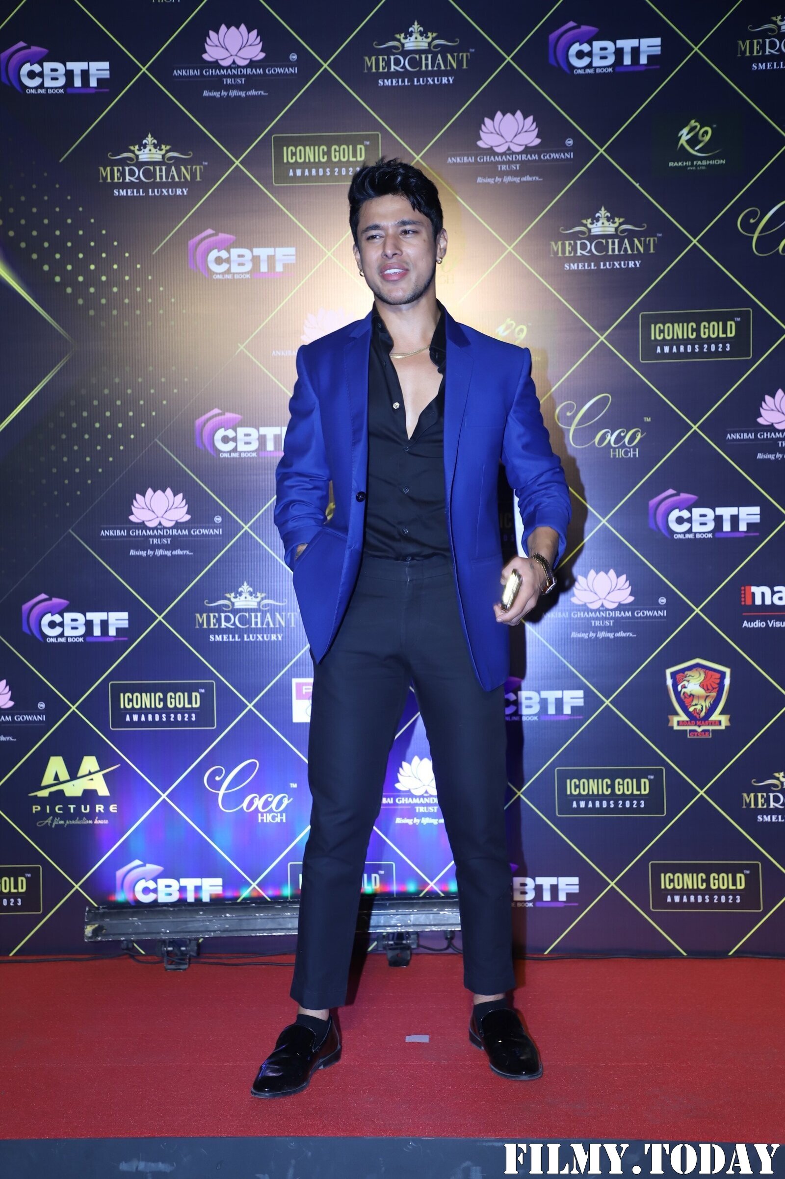 Photos: Celebs At The Iconic Gold Awards 2023 | Picture 1928696