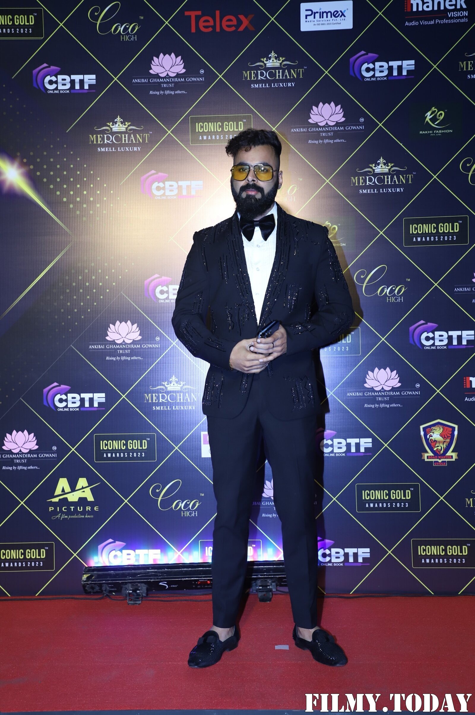 Photos: Celebs At The Iconic Gold Awards 2023 | Picture 1928704