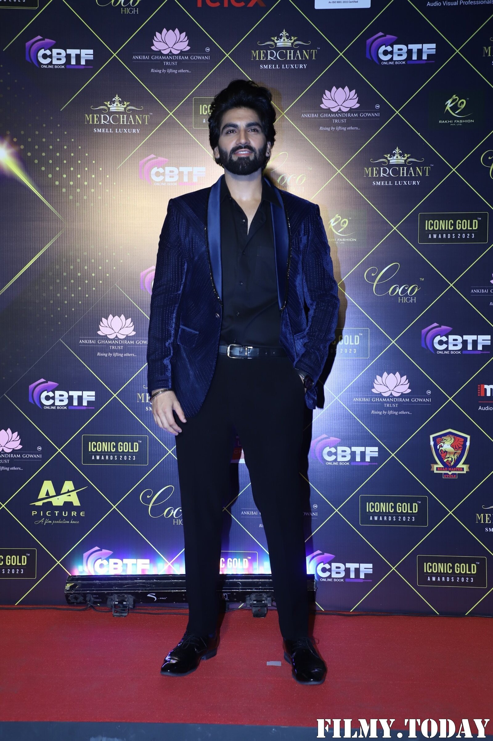Photos: Celebs At The Iconic Gold Awards 2023 | Picture 1928705