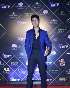 Photos: Celebs At The Iconic Gold Awards 2023