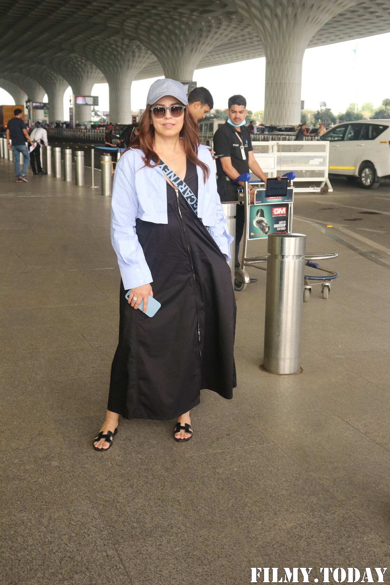 Mahima Chaudhry - Photos: Celebs  Spotted At Airport | Picture 1928013