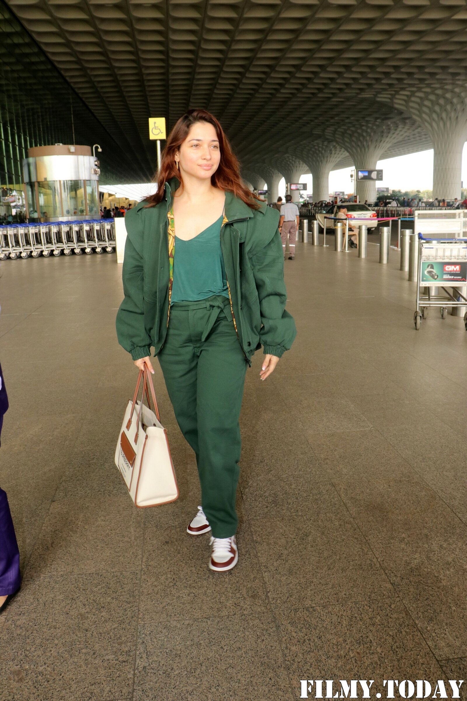 Tamanna Bhatia - Photos: Celebs  Spotted At Airport | Picture 1928008