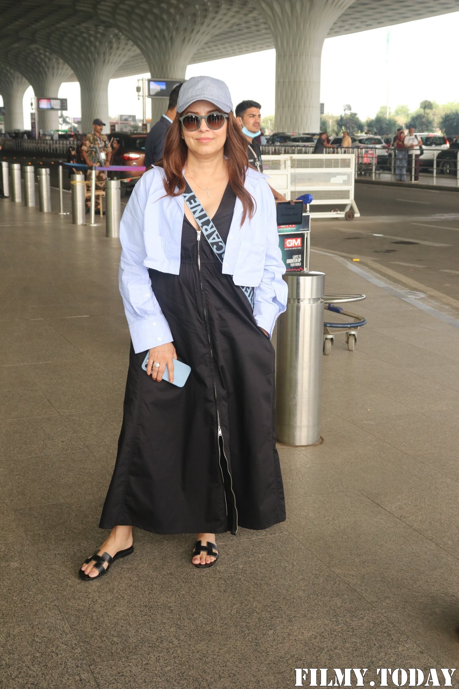 Mahima Chaudhry - Photos: Celebs  Spotted At Airport | Picture 1928014