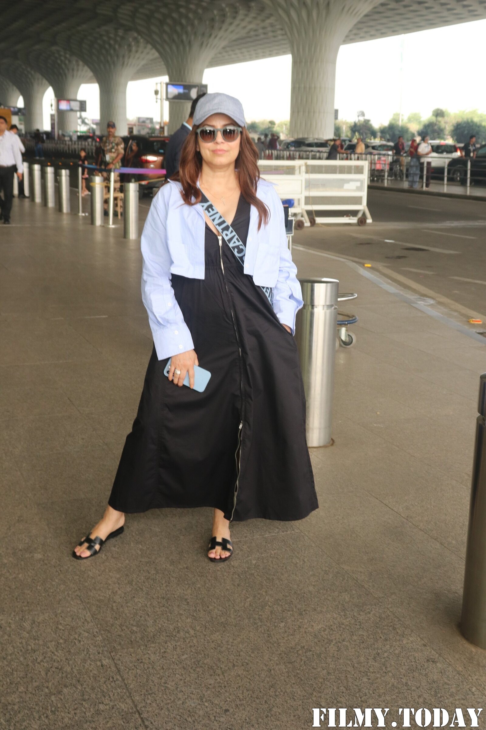 Mahima Chaudhry - Photos: Celebs  Spotted At Airport | Picture 1928011