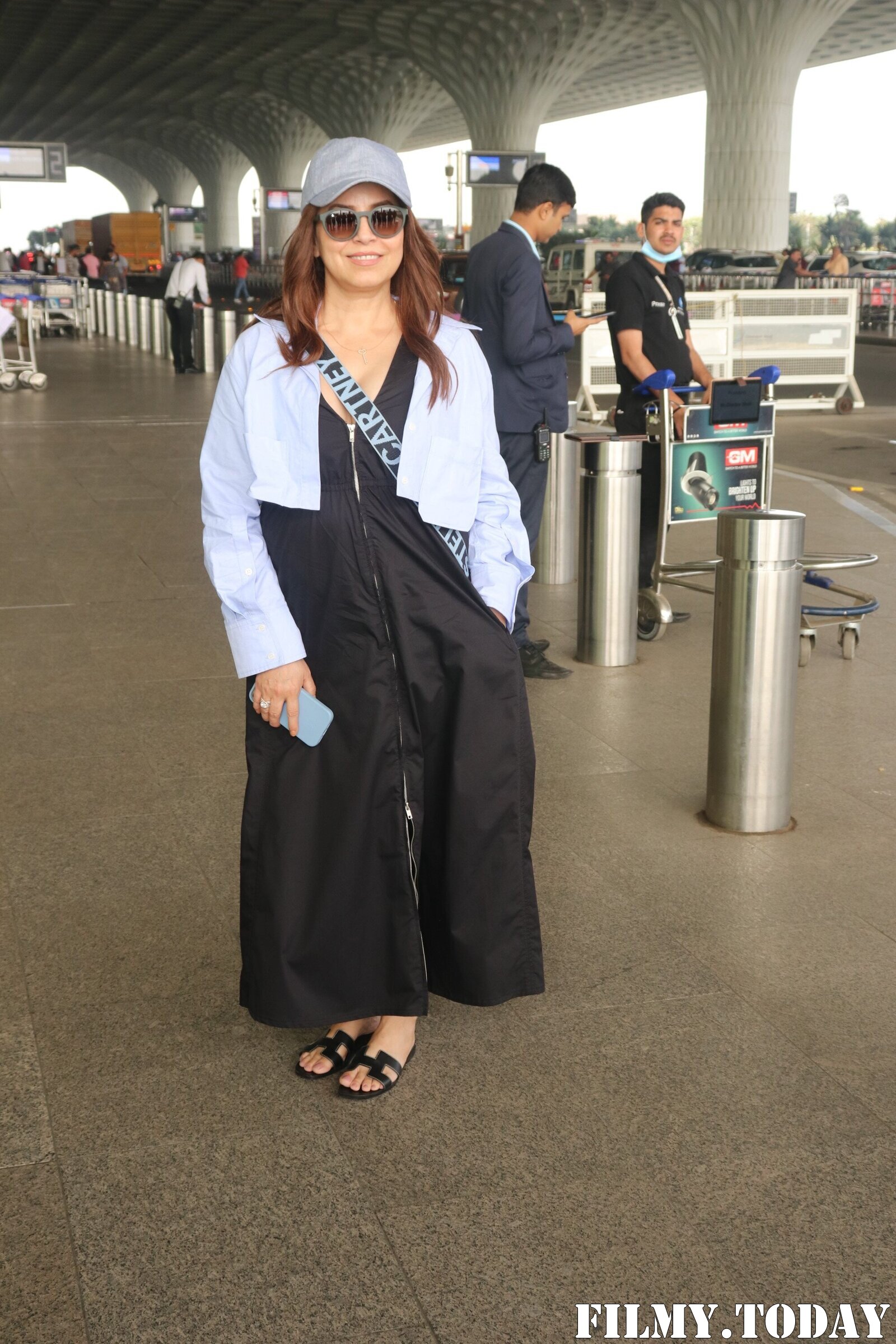 Mahima Chaudhry - Photos: Celebs  Spotted At Airport | Picture 1928012