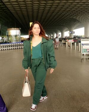 Tamanna Bhatia - Photos: Celebs  Spotted At Airport | Picture 1928009