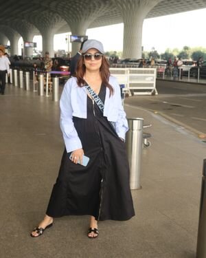 Mahima Chaudhry - Photos: Celebs  Spotted At Airport | Picture 1928011