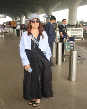 Mahima Chaudhry - Photos: Celebs  Spotted At Airport | Picture 1928012