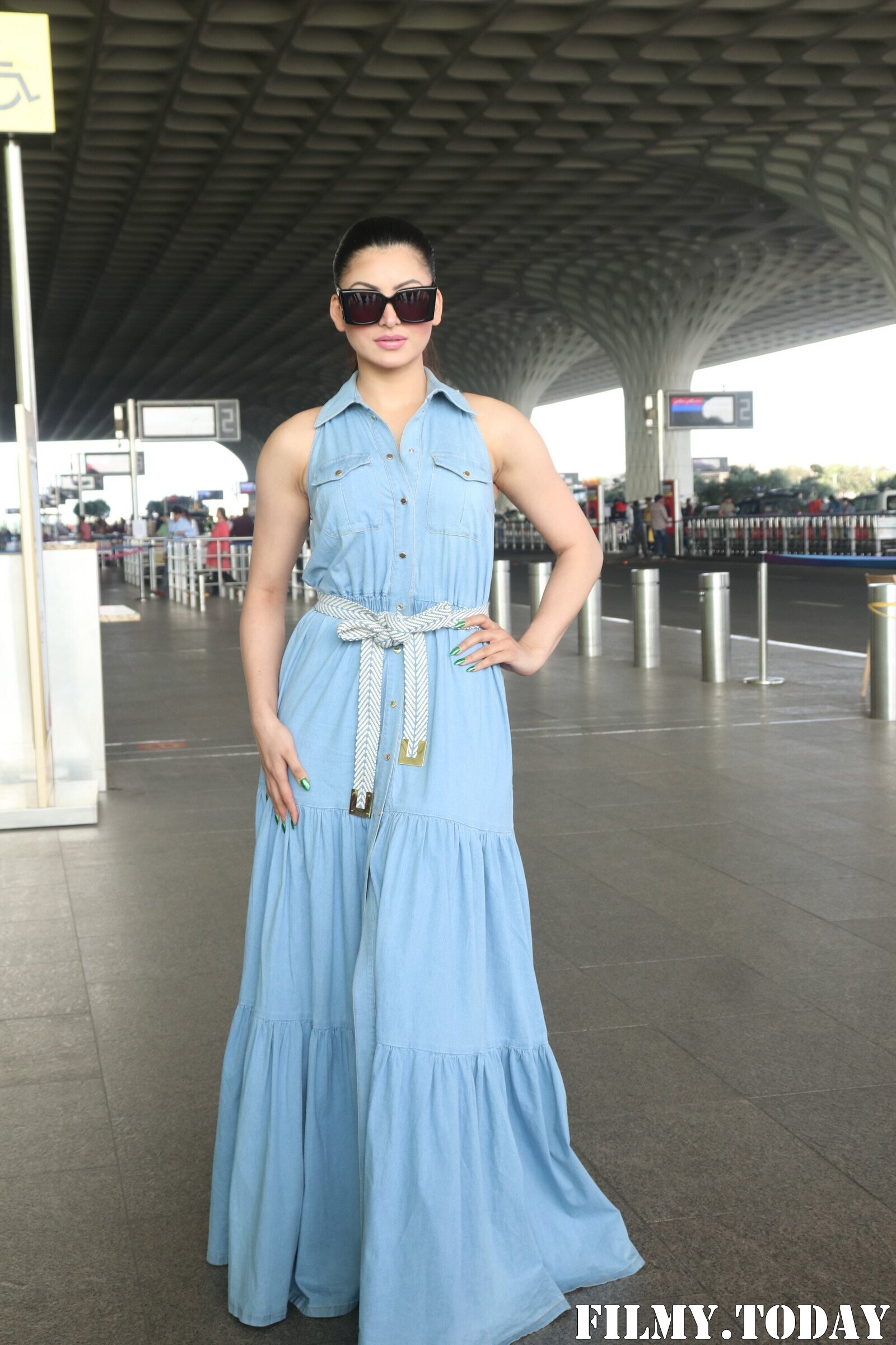 Urvashi Rautela - Photos: Celebs  Spotted At Airport | Picture 1929333