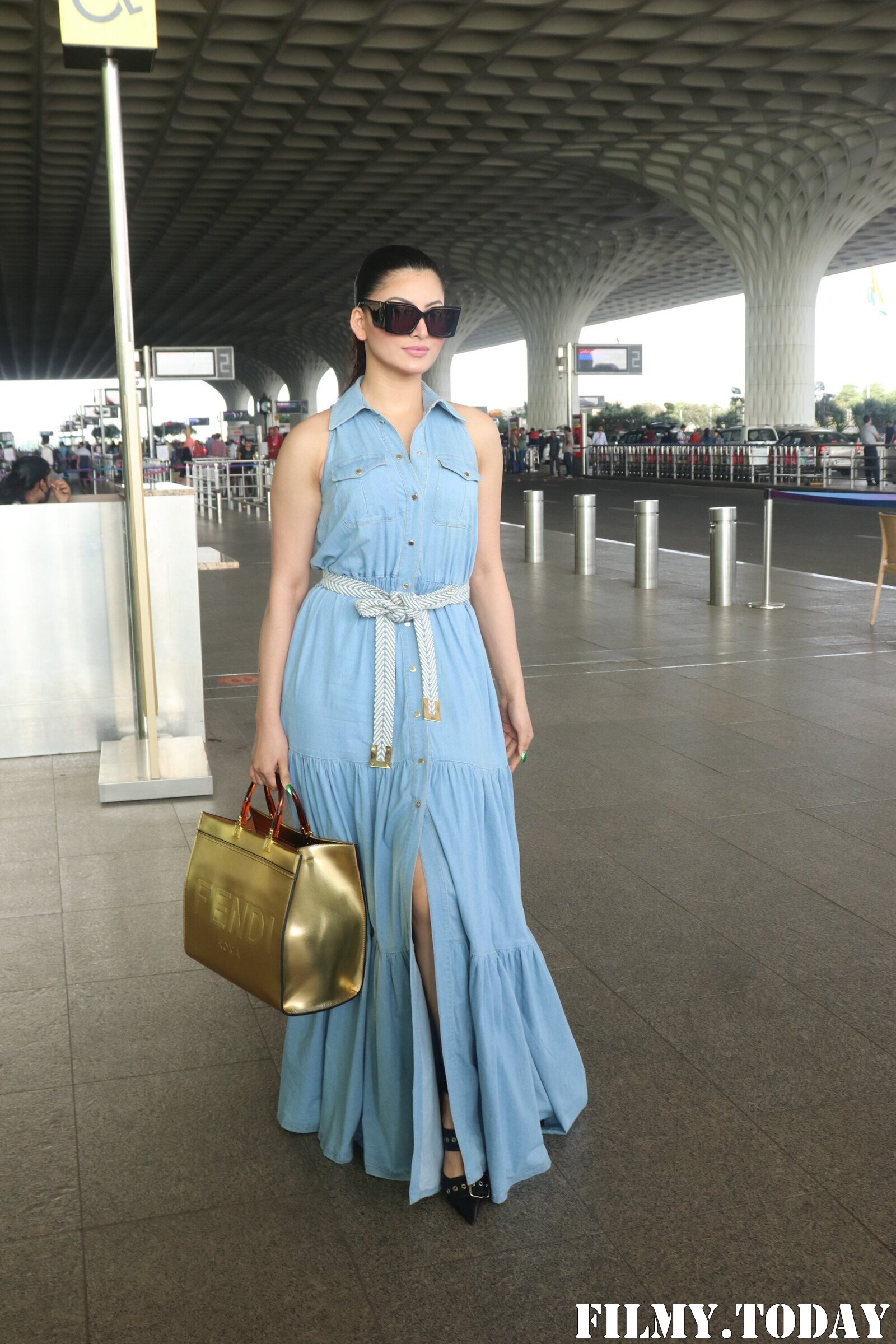 Urvashi Rautela - Photos: Celebs  Spotted At Airport | Picture 1929332