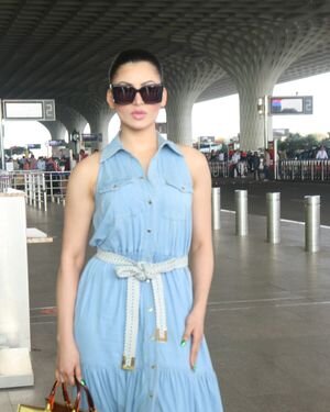 Urvashi Rautela - Photos: Celebs  Spotted At Airport