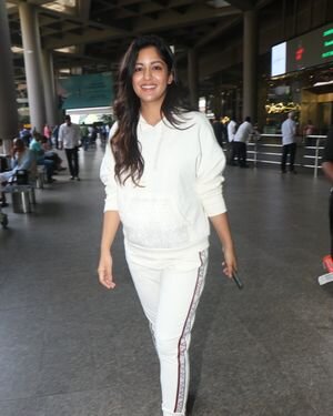 Ishita Dutta - Photos: Celebs  Spotted At Airport | Picture 1930571