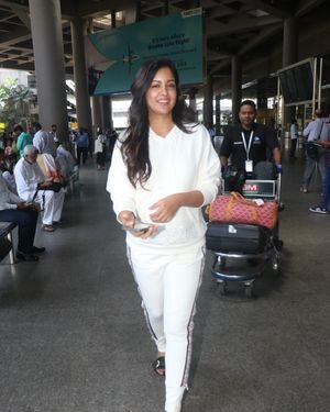 Ishita Dutta - Photos: Celebs  Spotted At Airport | Picture 1930569