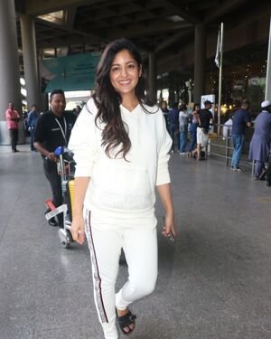 Ishita Dutta - Photos: Celebs  Spotted At Airport