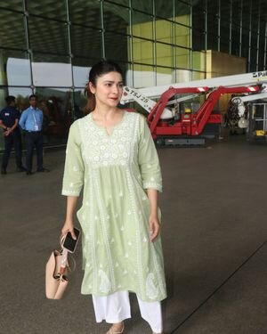 Prachi Desai - Photos: Celebs  Spotted At Airport | Picture 1929943