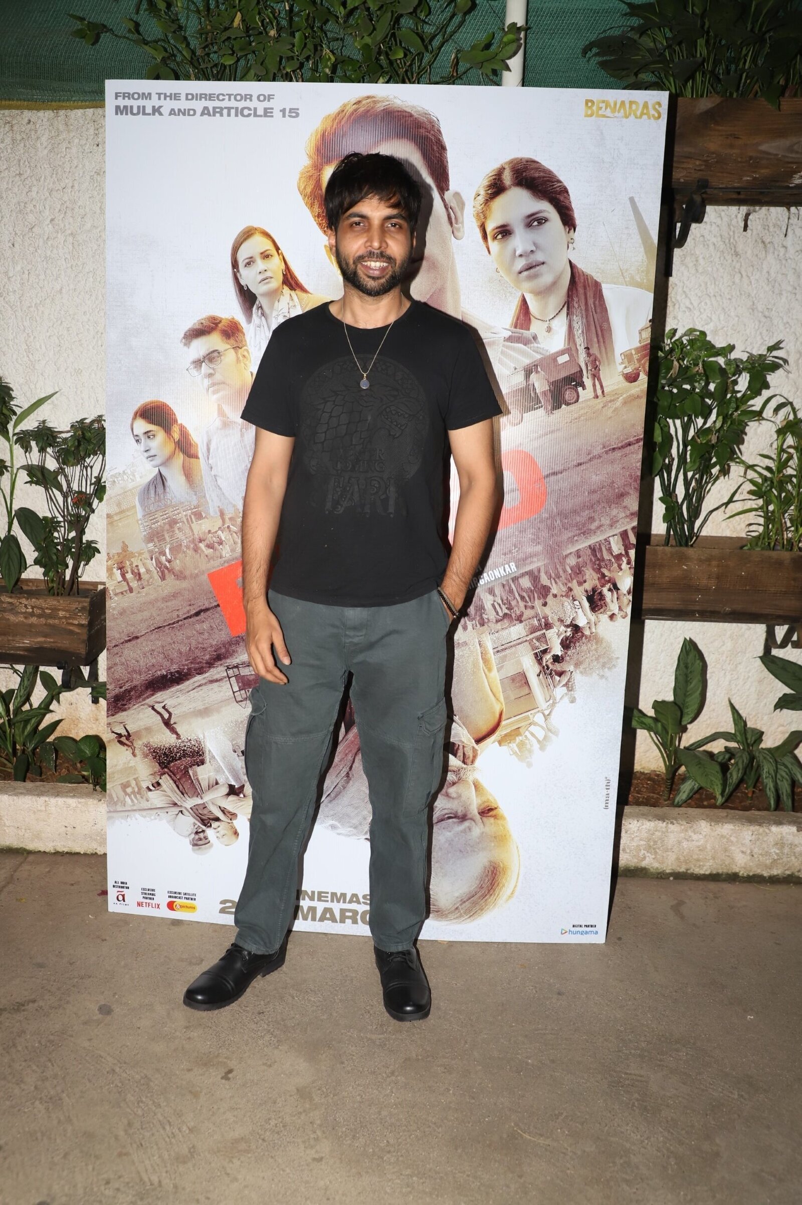 Photos: Celebs At Special Screening Of Film Bheed | Picture 1931810