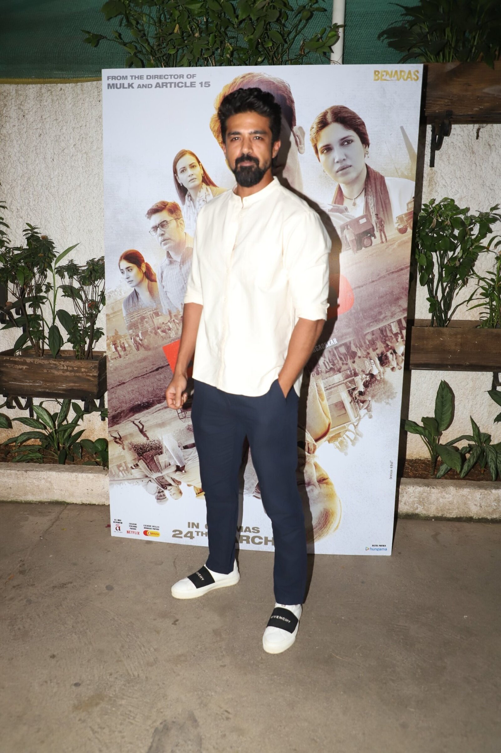 Photos: Celebs At Special Screening Of Film Bheed | Picture 1931802