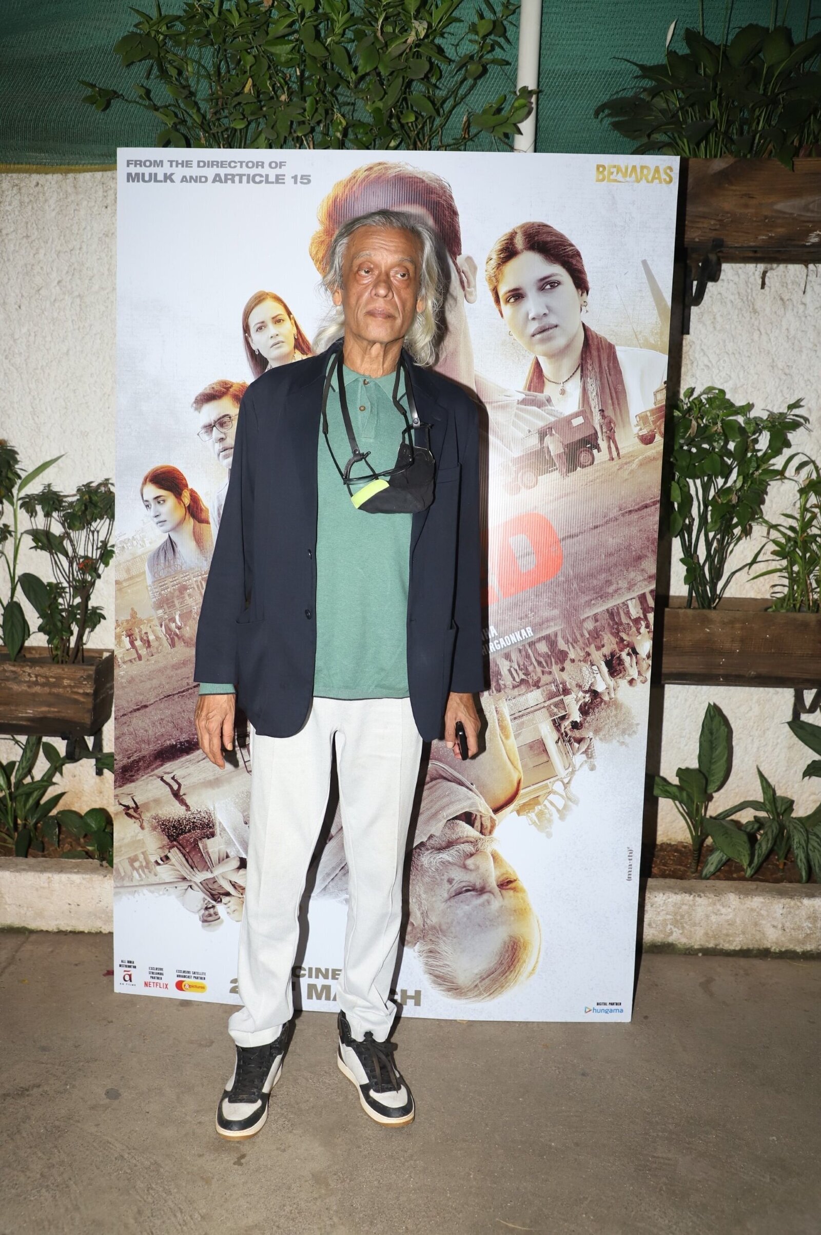 Photos: Celebs At Special Screening Of Film Bheed | Picture 1931801