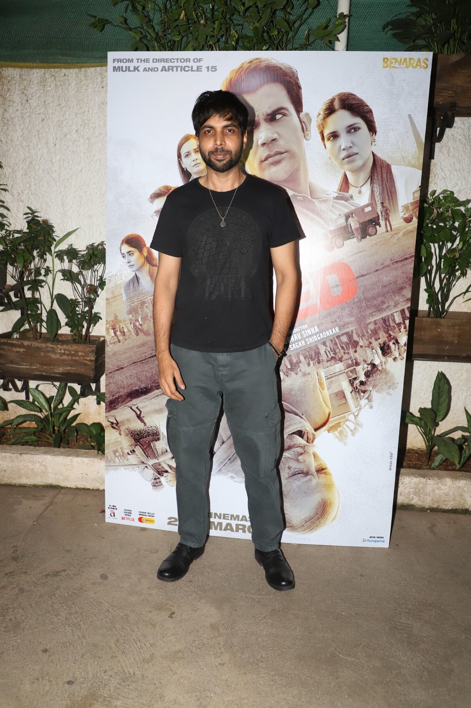 Photos: Celebs At Special Screening Of Film Bheed | Picture 1931818