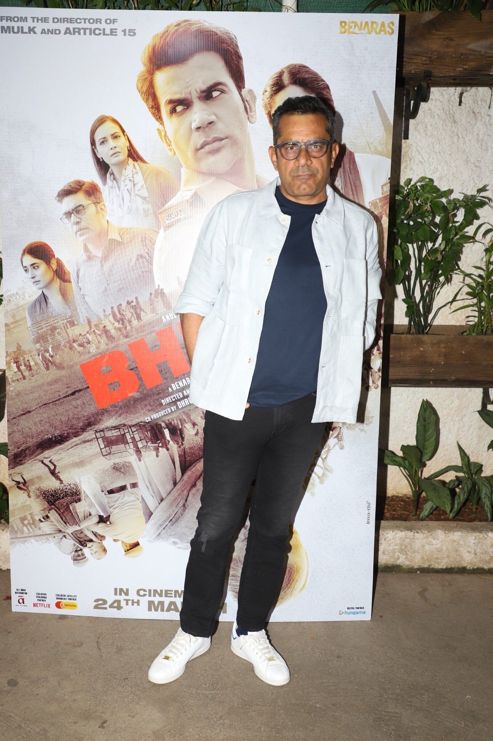 Photos: Celebs At Special Screening Of Film Bheed | Picture 1931815