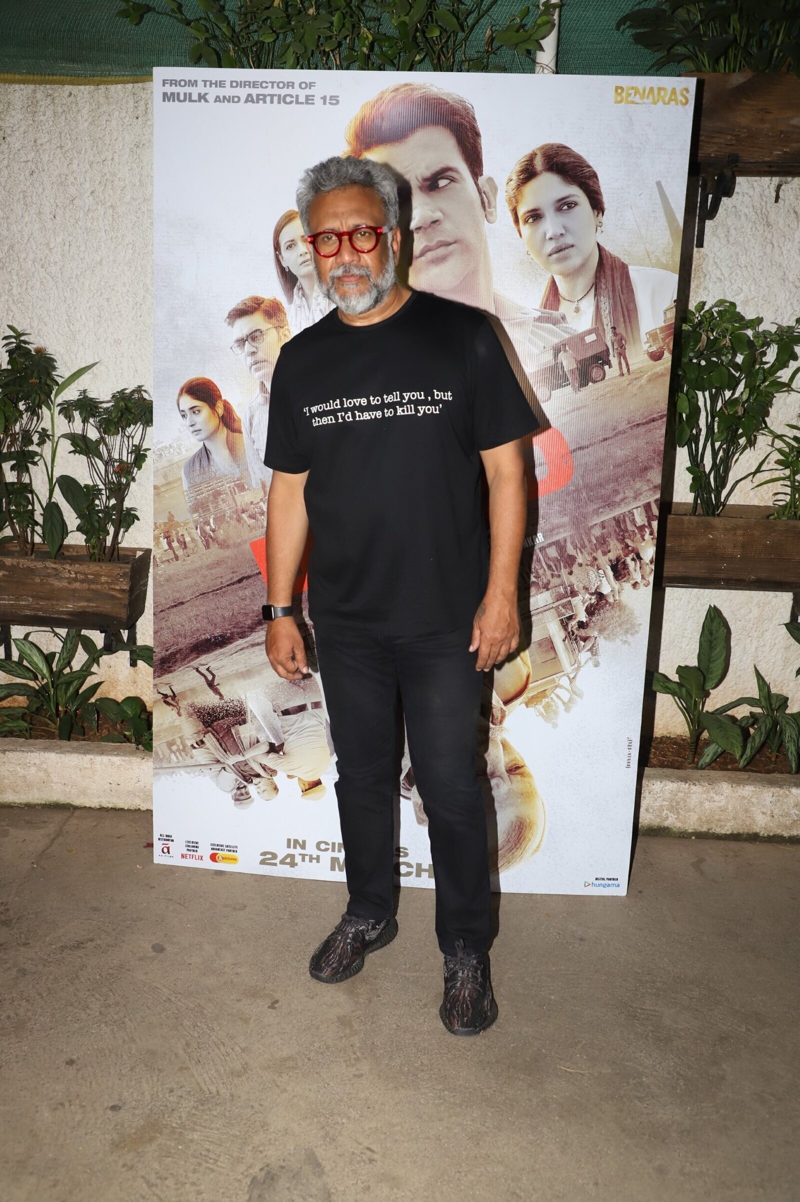 Photos: Celebs At Special Screening Of Film Bheed | Picture 1931807