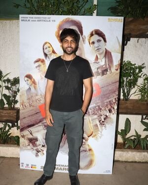 Photos: Celebs At Special Screening Of Film Bheed | Picture 1931810