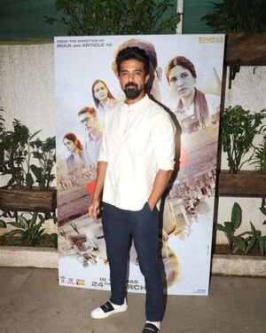 Photos: Celebs At Special Screening Of Film Bheed | Picture 1931802