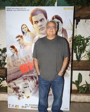 Photos: Celebs At Special Screening Of Film Bheed | Picture 1931804