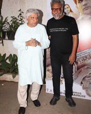 Photos: Celebs At Special Screening Of Film Bheed | Picture 1931791