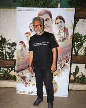 Photos: Celebs At Special Screening Of Film Bheed | Picture 1931807