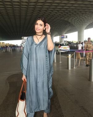 Diana Penty - Photos: Celebs  Spotted At Airport | Picture 1931798