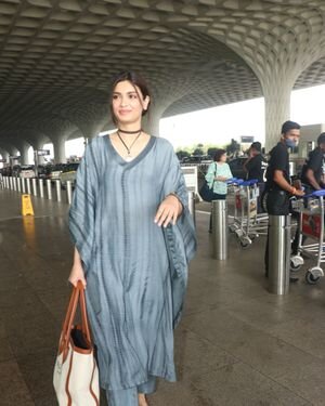 Diana Penty - Photos: Celebs  Spotted At Airport | Picture 1931803