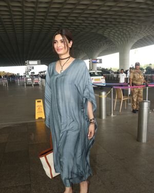 Diana Penty - Photos: Celebs  Spotted At Airport | Picture 1931795