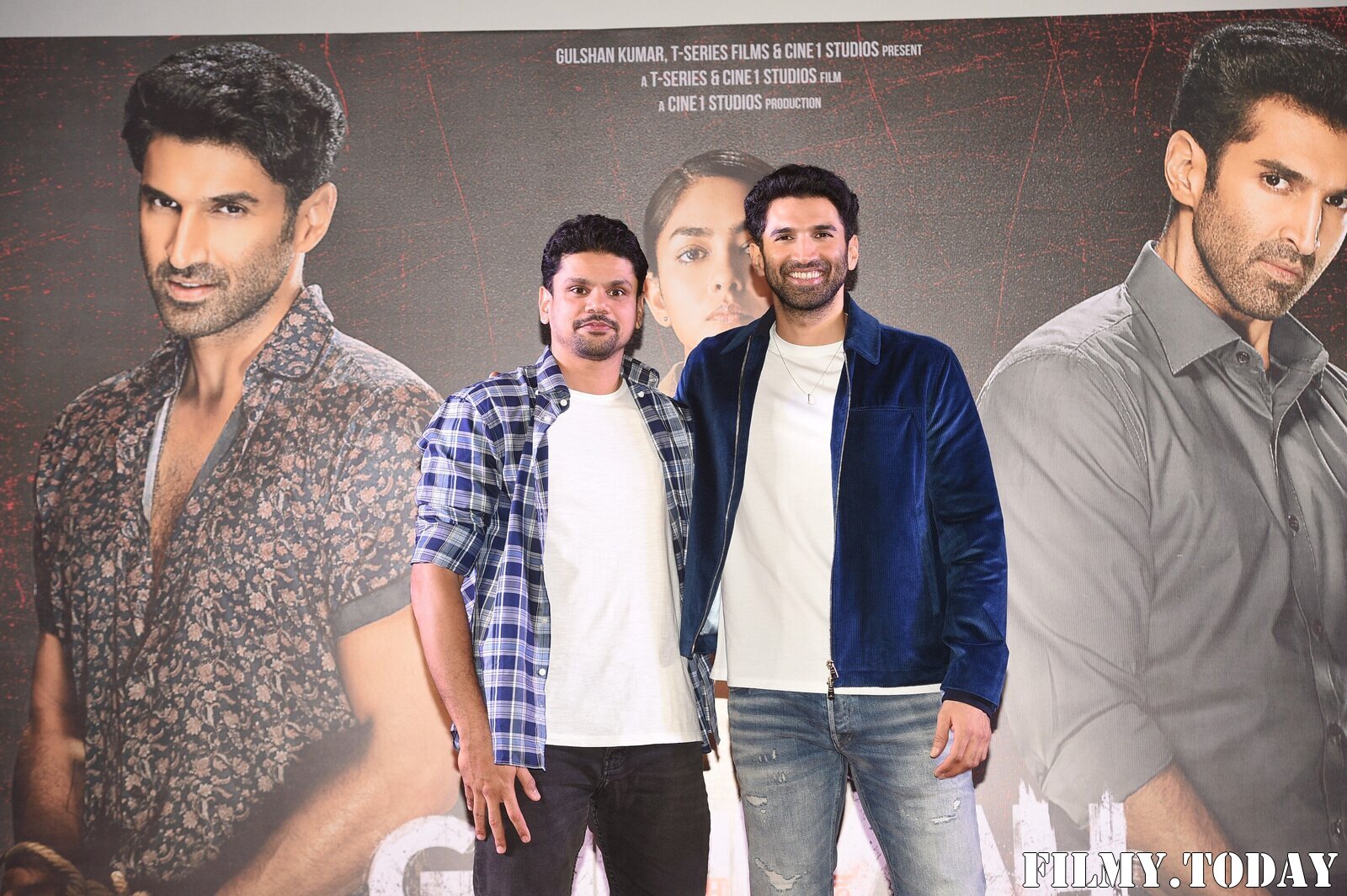 Photos: Trailer Launch Of Film Gumraah | Picture 1932056