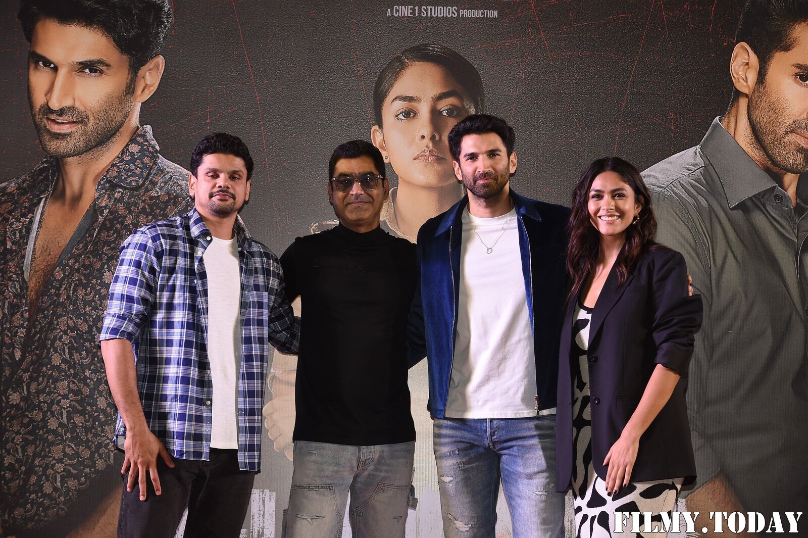 Photos: Trailer Launch Of Film Gumraah | Picture 1932070