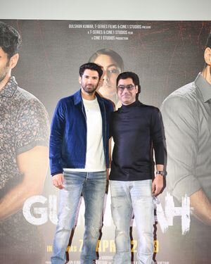 Photos: Trailer Launch Of Film Gumraah | Picture 1932053